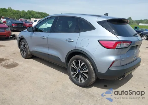 2022 Ford Escape Se из США, поврежденный, VIN 1FMCU0G68NUB64197